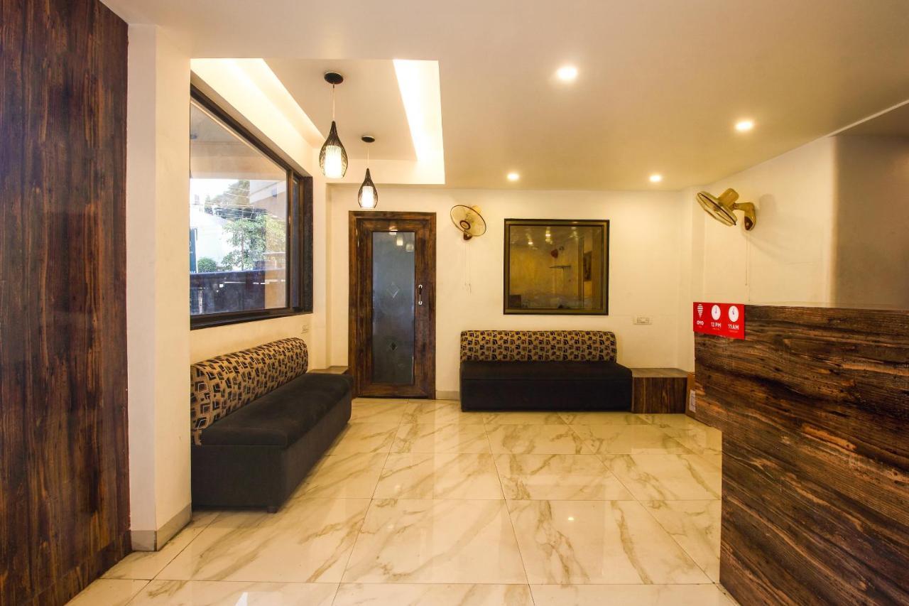 Oyo 3802 Hotel Nirmal Residency Aurangabad  Luaran gambar