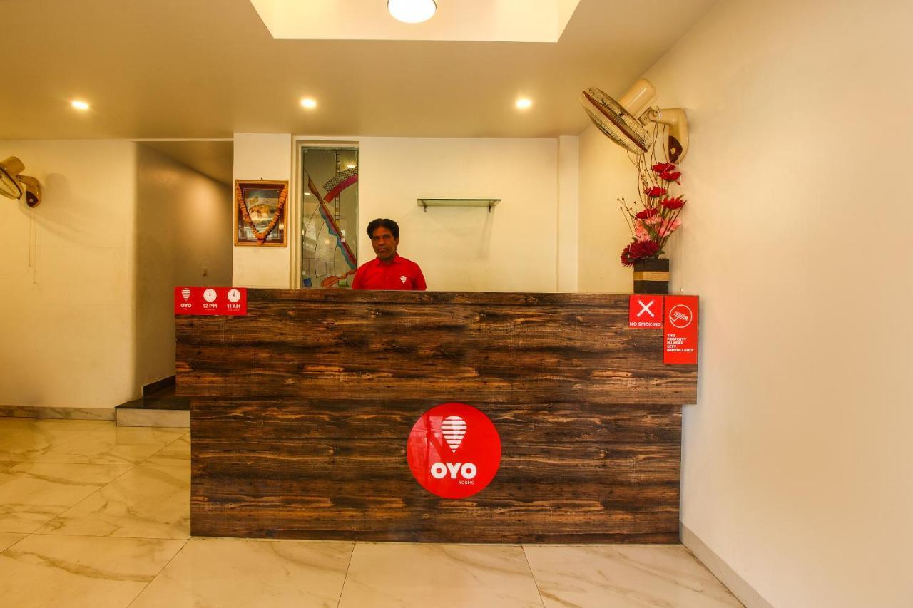 Oyo 3802 Hotel Nirmal Residency Aurangabad  Luaran gambar