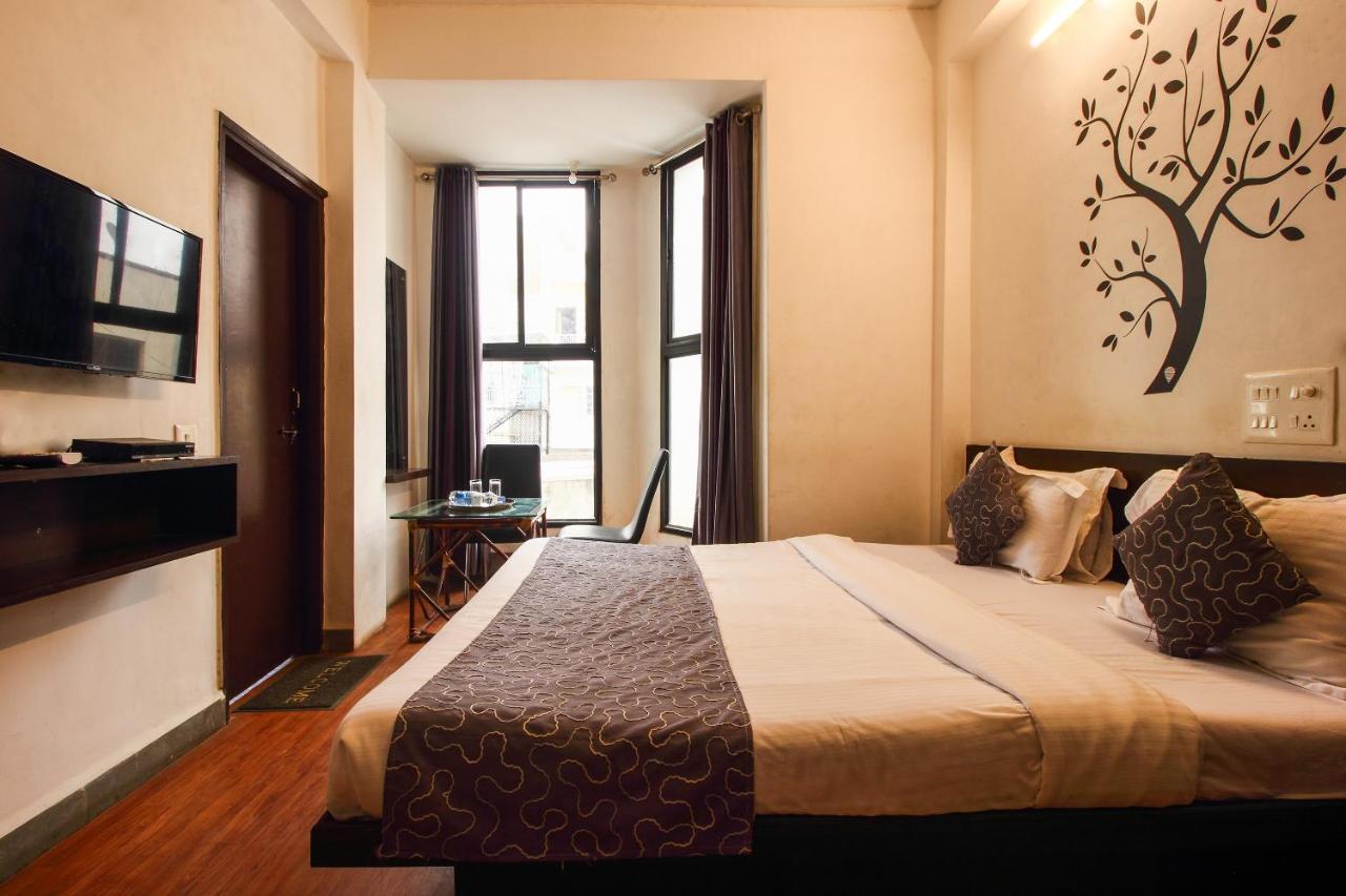 Oyo 3802 Hotel Nirmal Residency Aurangabad  Luaran gambar