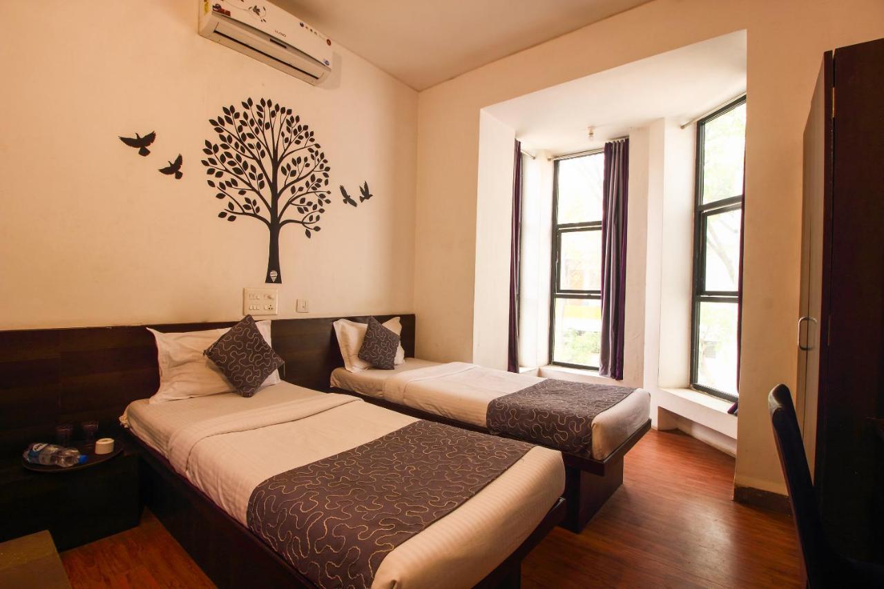 Oyo 3802 Hotel Nirmal Residency Aurangabad  Luaran gambar