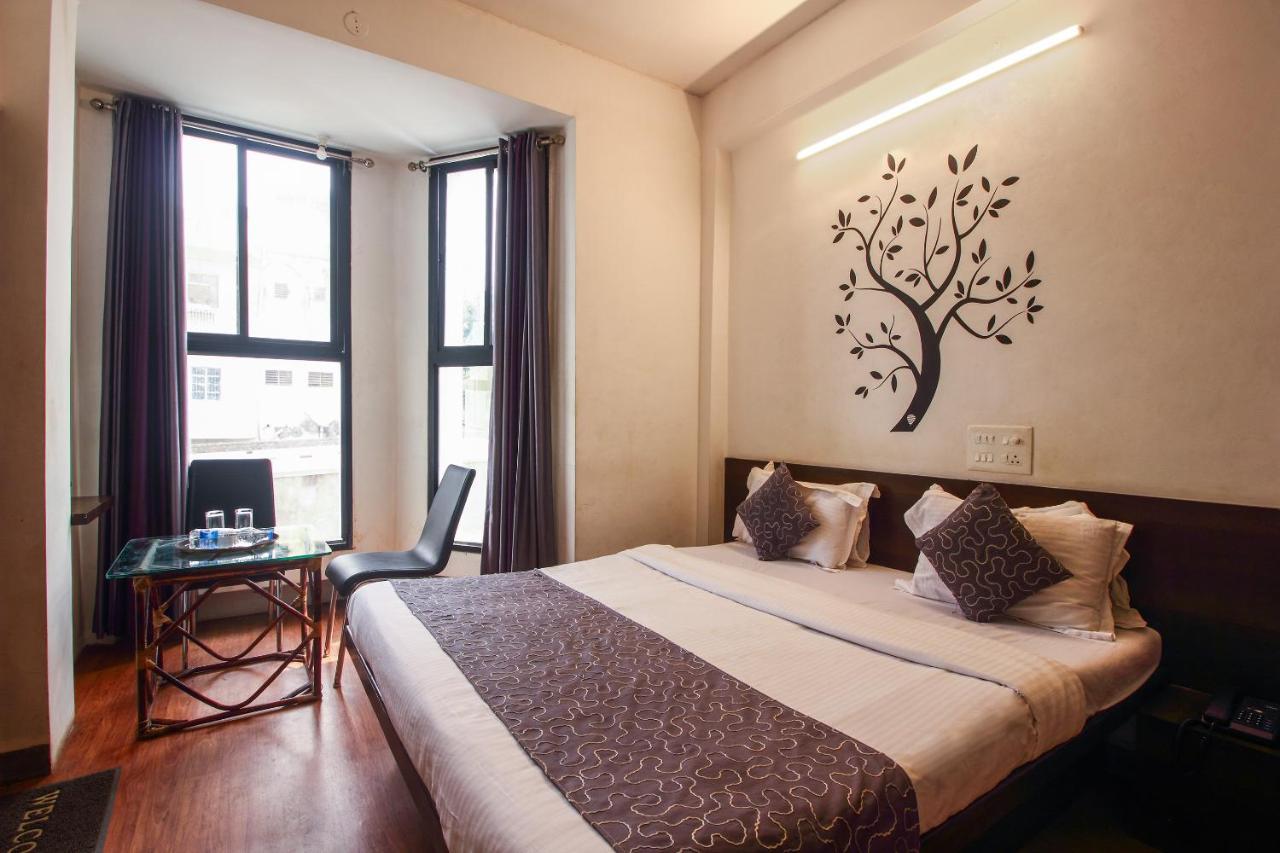 Oyo 3802 Hotel Nirmal Residency Aurangabad  Luaran gambar