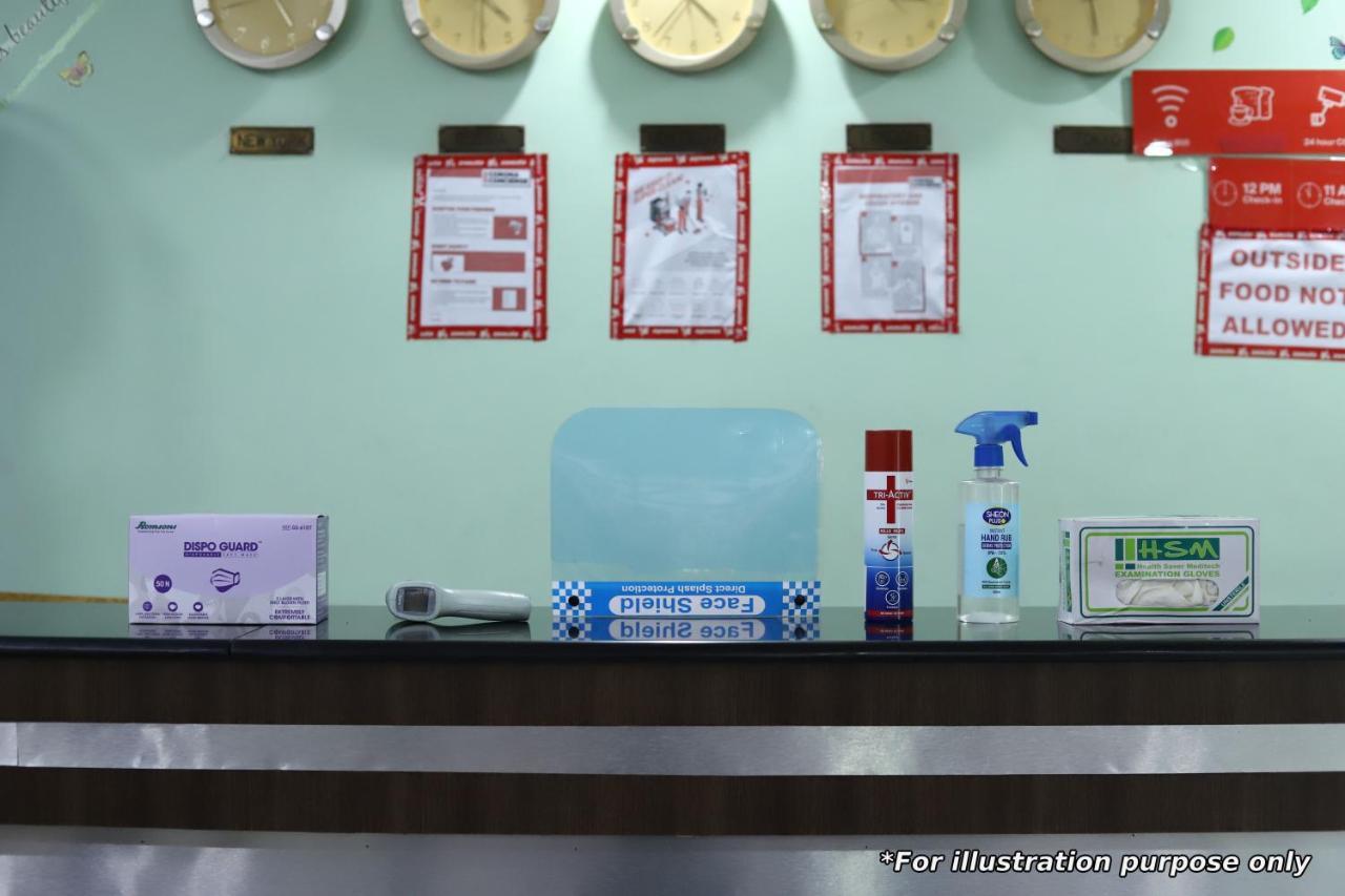 Oyo 3802 Hotel Nirmal Residency Aurangabad  Luaran gambar